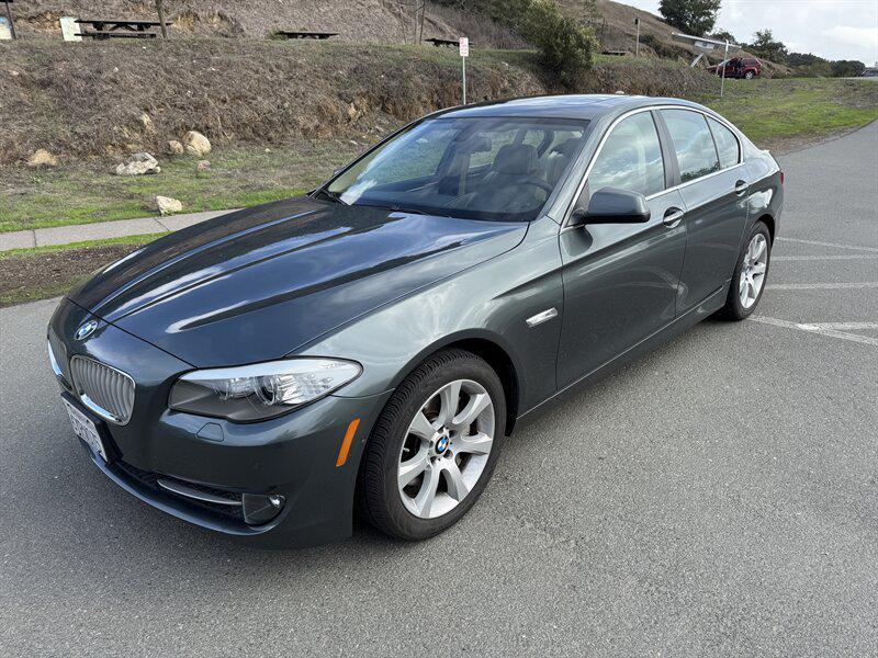 used 2013 BMW 550 car, priced at $14,980