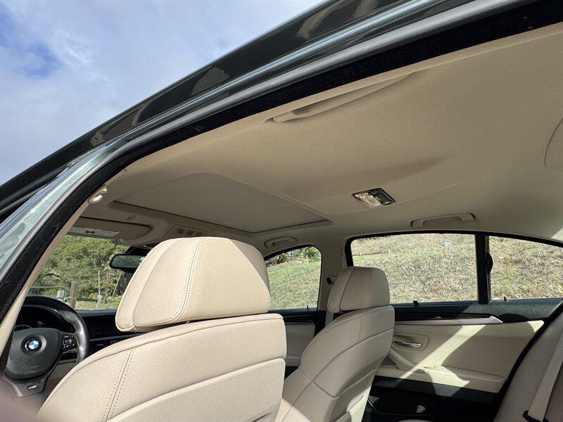 used 2013 BMW 550 car, priced at $14,980