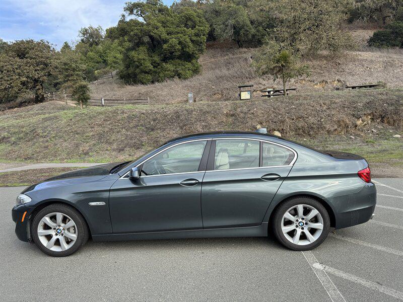 used 2013 BMW 550 car, priced at $14,980