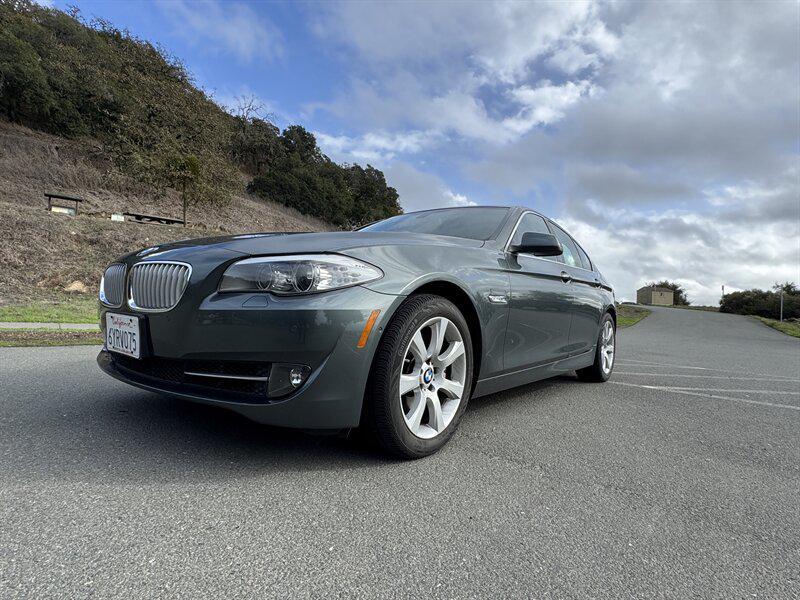 used 2013 BMW 550 car, priced at $14,980