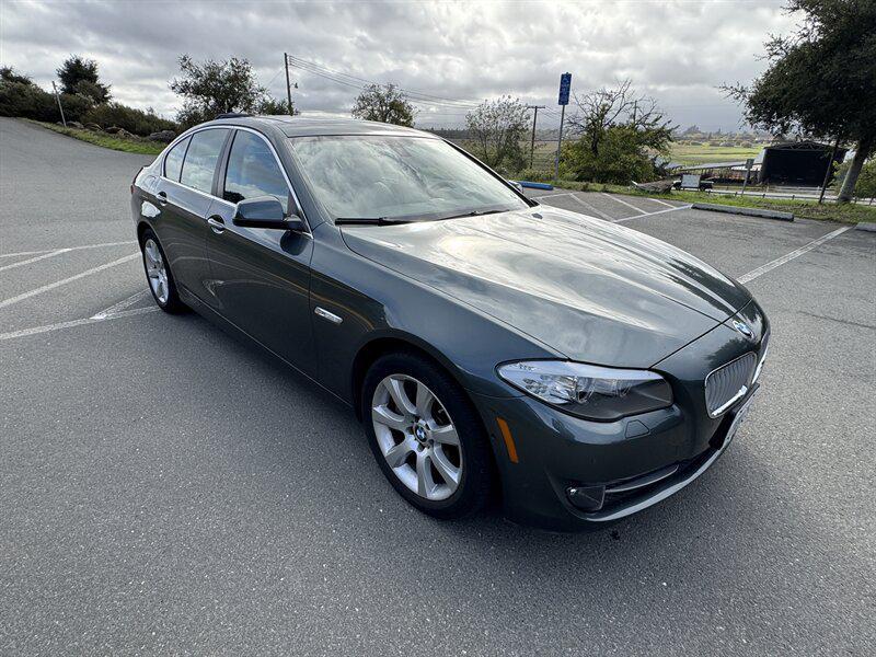 used 2013 BMW 550 car, priced at $14,980