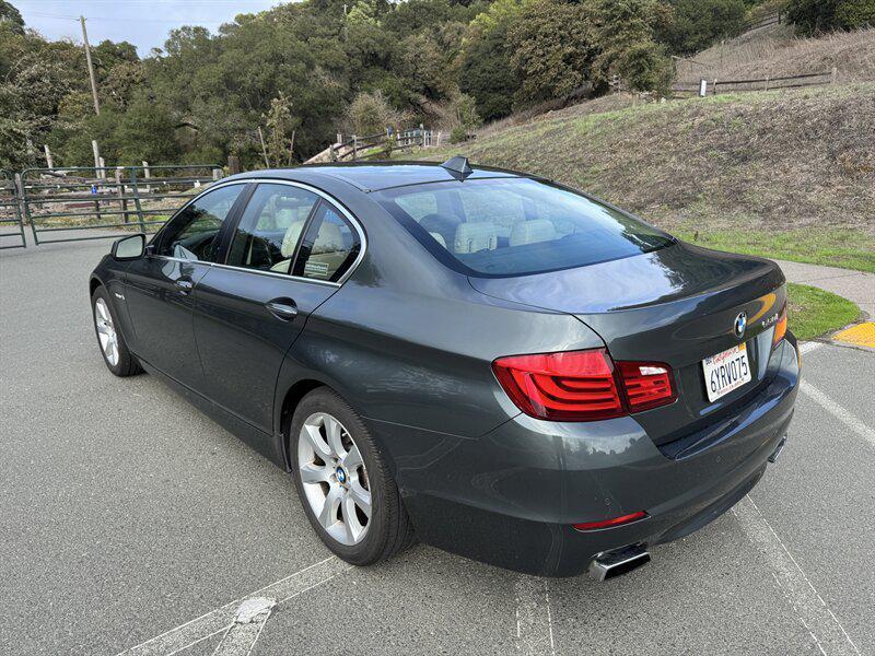 used 2013 BMW 550 car, priced at $14,980