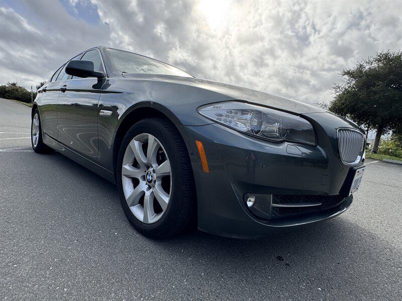 used 2013 BMW 550 car, priced at $14,980