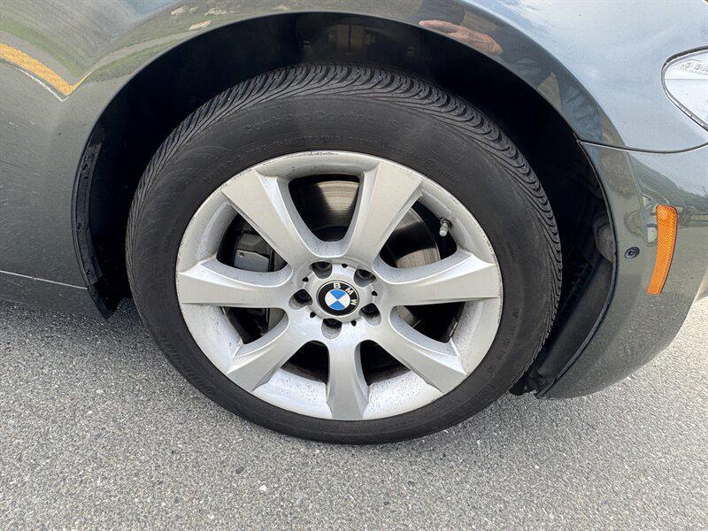 used 2013 BMW 550 car, priced at $14,980