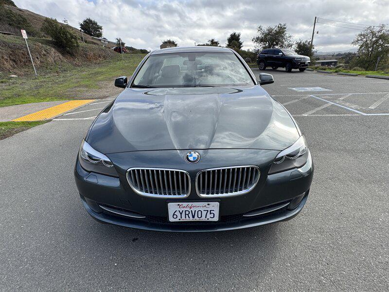 used 2013 BMW 550 car, priced at $14,980