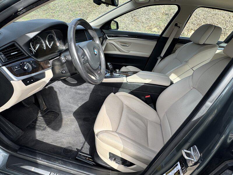 used 2013 BMW 550 car, priced at $14,980