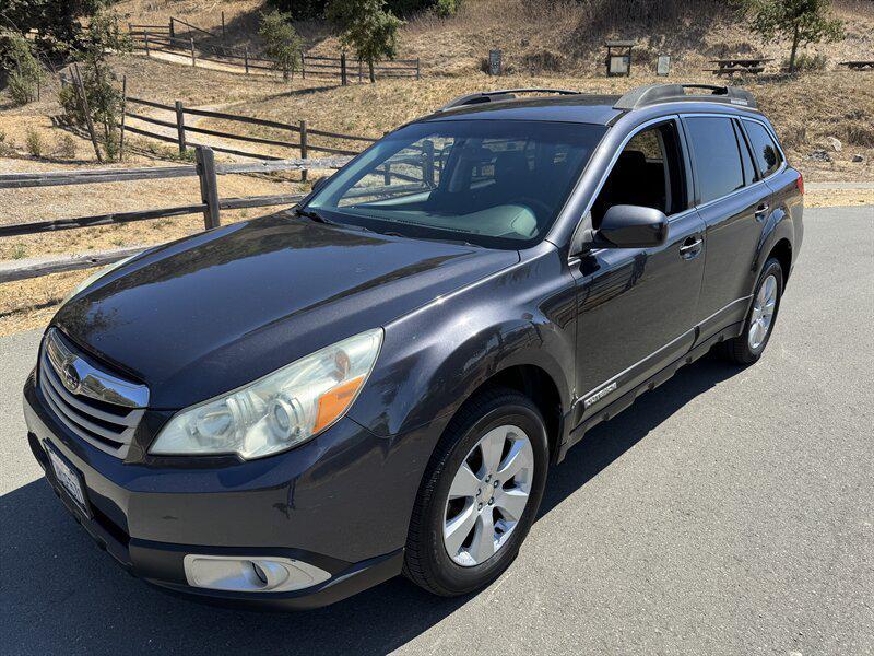 used 2011 Subaru Outback car, priced at $8,980