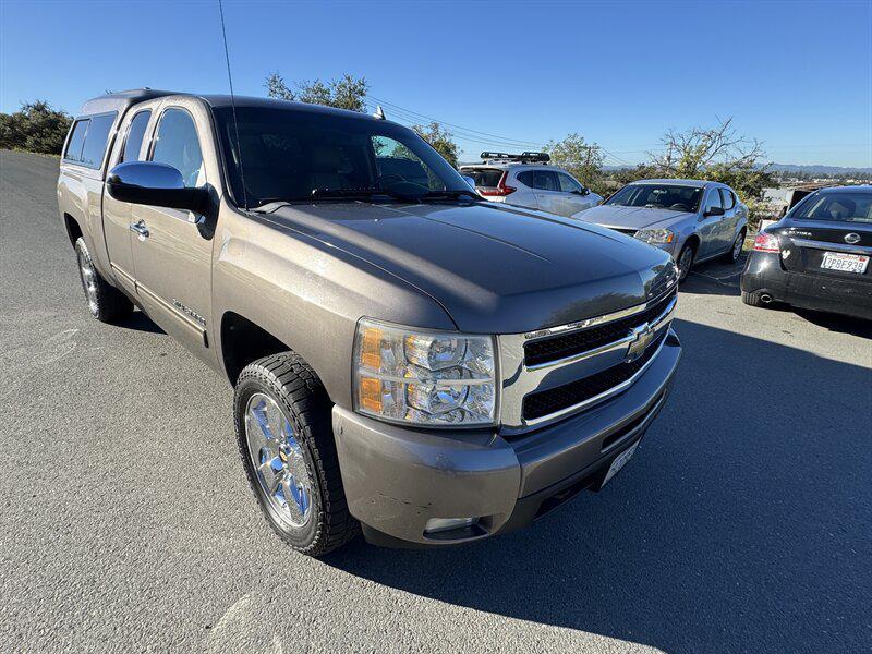 used 2011 Chevrolet Silverado 1500 car, priced at $14,980