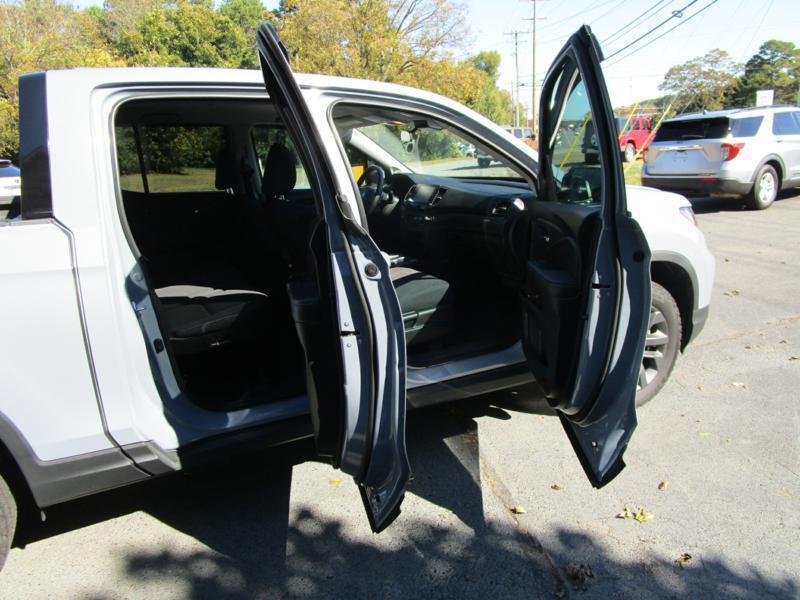 used 2023 Honda Ridgeline car, priced at $26,990