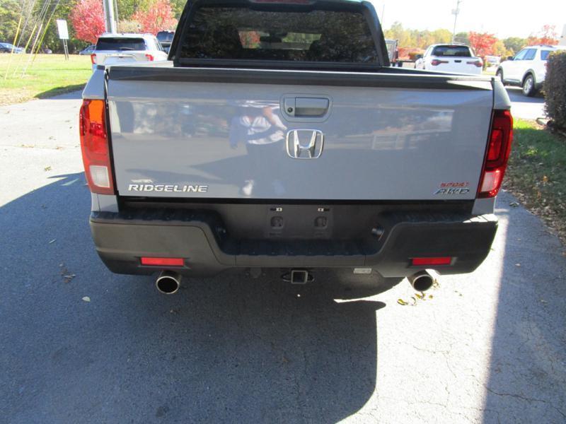 used 2023 Honda Ridgeline car, priced at $26,990