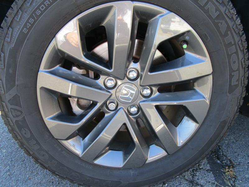 used 2023 Honda Ridgeline car, priced at $26,990