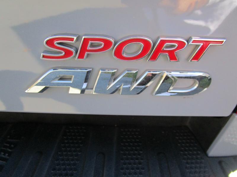 used 2023 Honda Ridgeline car, priced at $26,990