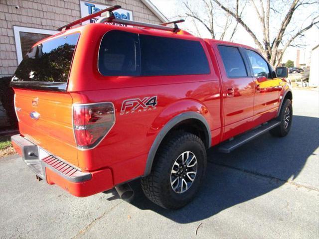 used 2014 Ford F-150 car, priced at $22,990