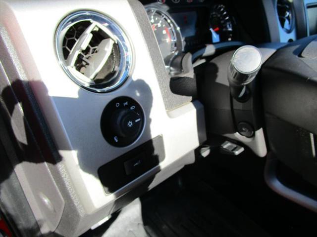 used 2014 Ford F-150 car, priced at $23,900