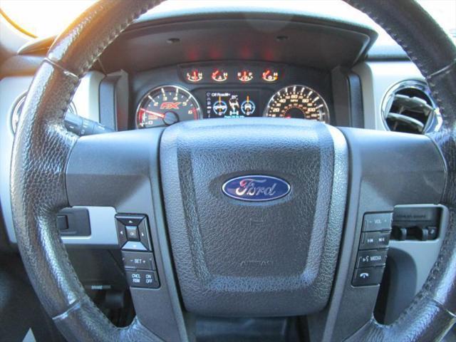 used 2014 Ford F-150 car, priced at $22,990