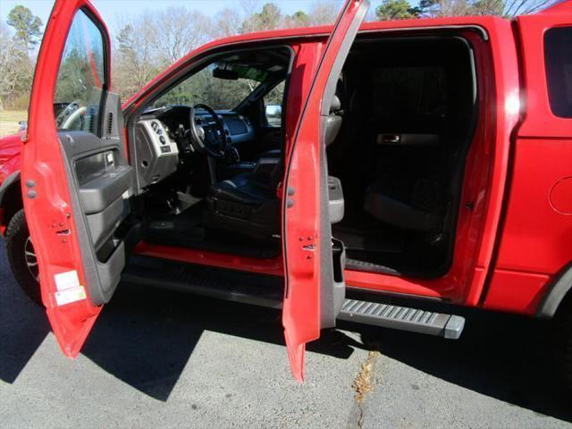 used 2014 Ford F-150 car, priced at $23,900