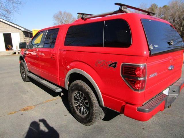 used 2014 Ford F-150 car, priced at $22,990