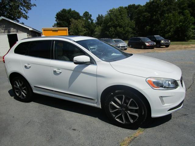 used 2016 Volvo XC60 car, priced at $14,870