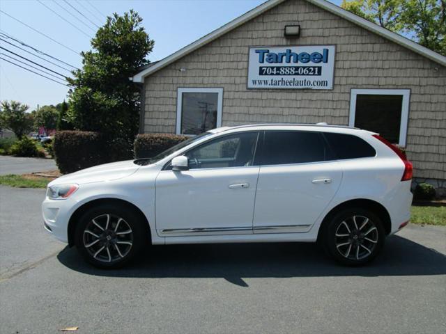 used 2016 Volvo XC60 car, priced at $14,870