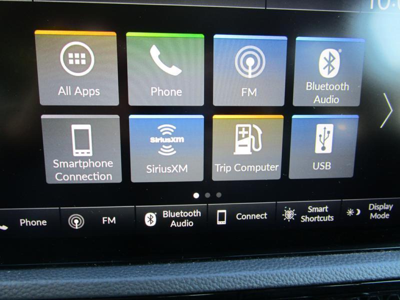 used 2025 Honda CR-V car, priced at $33,500