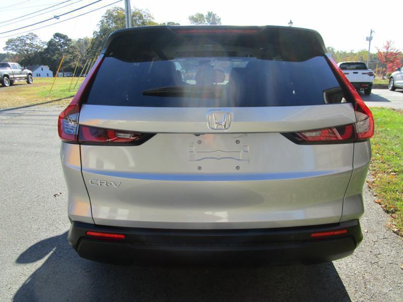 used 2025 Honda CR-V car, priced at $33,500