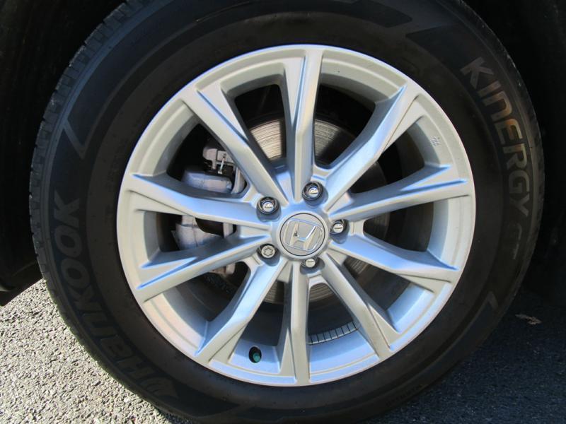 used 2025 Honda CR-V car, priced at $33,500