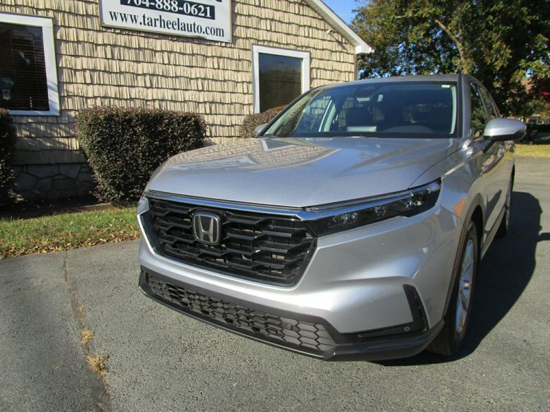 used 2025 Honda CR-V car, priced at $33,500