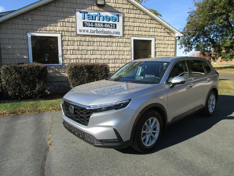 used 2025 Honda CR-V car, priced at $33,500