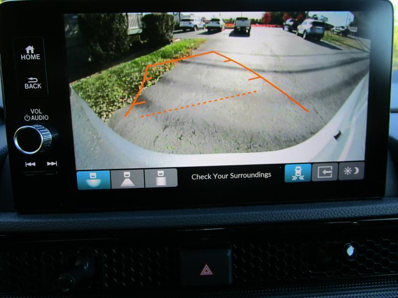 used 2025 Honda CR-V car, priced at $33,500