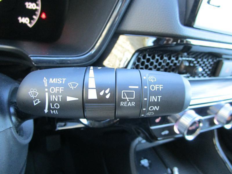 used 2025 Honda CR-V car, priced at $33,500