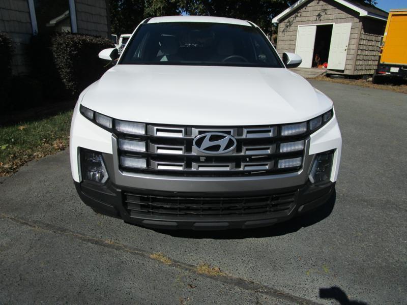 used 2025 Hyundai SANTA CRUZ car, priced at $26,990