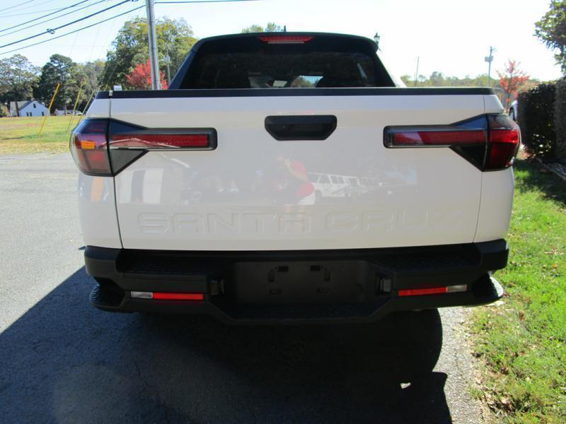 used 2025 Hyundai SANTA CRUZ car, priced at $26,990