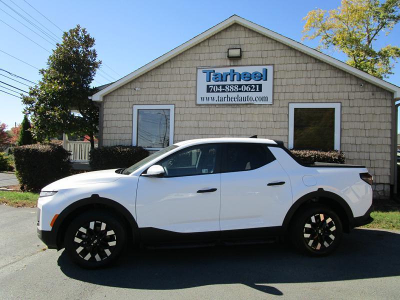 used 2025 Hyundai SANTA CRUZ car, priced at $26,990