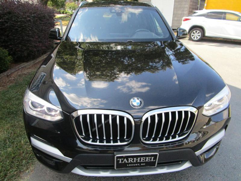 used 2019 BMW X3 car, priced at $20,990