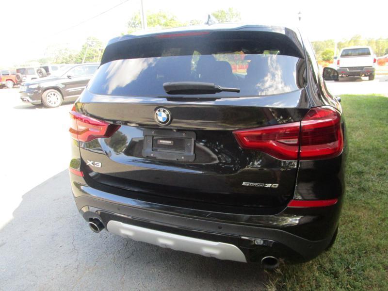 used 2019 BMW X3 car, priced at $20,990