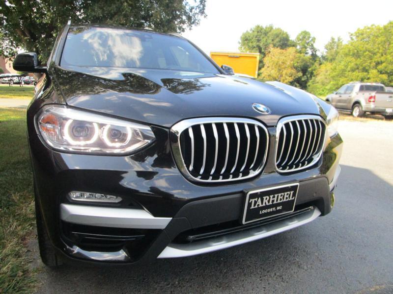 used 2019 BMW X3 car, priced at $20,990