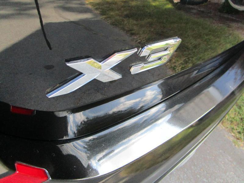 used 2019 BMW X3 car, priced at $20,990