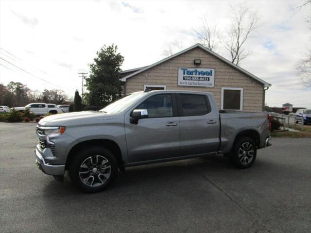 used 2023 Chevrolet Silverado 1500 car, priced at $38,900