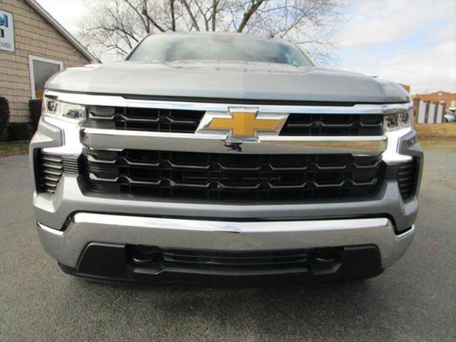 used 2023 Chevrolet Silverado 1500 car, priced at $38,900