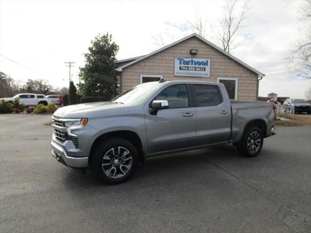 used 2023 Chevrolet Silverado 1500 car, priced at $38,900