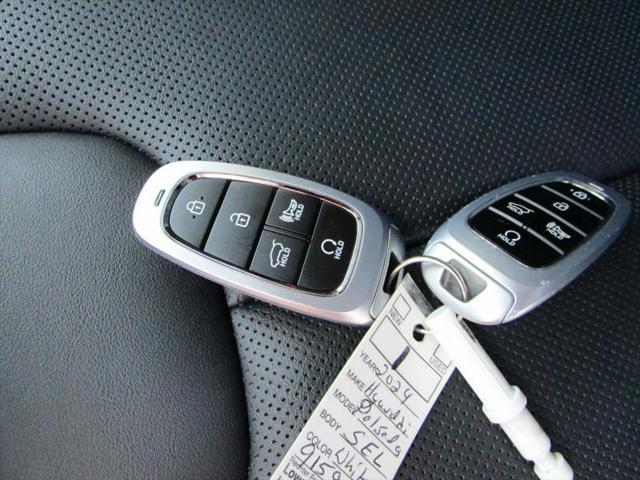 used 2024 Hyundai Palisade car, priced at $37,900