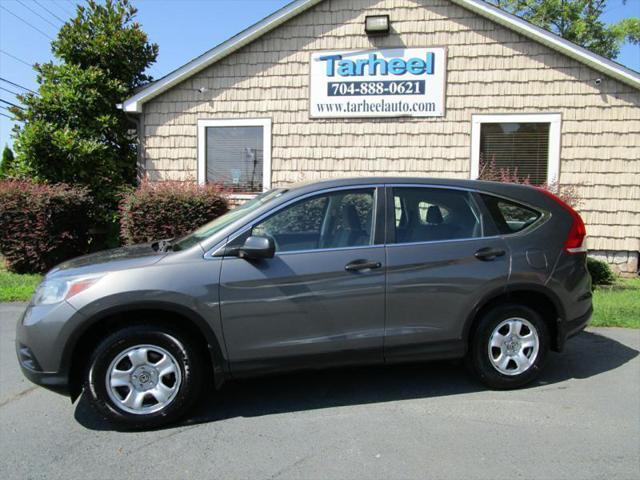 used 2014 Honda CR-V car, priced at $14,400