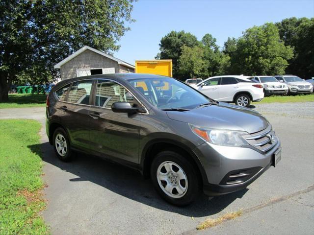 used 2014 Honda CR-V car, priced at $14,400