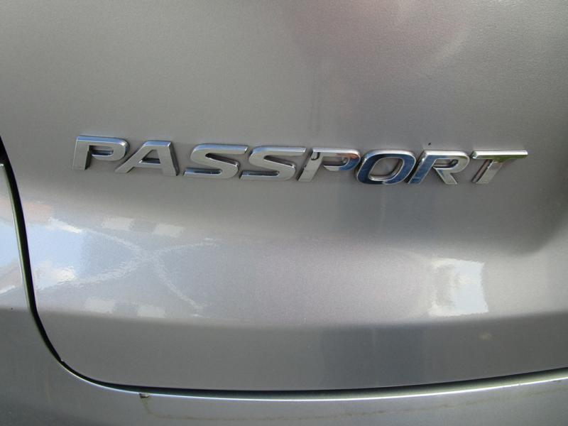 used 2022 Honda Passport car, priced at $30,700