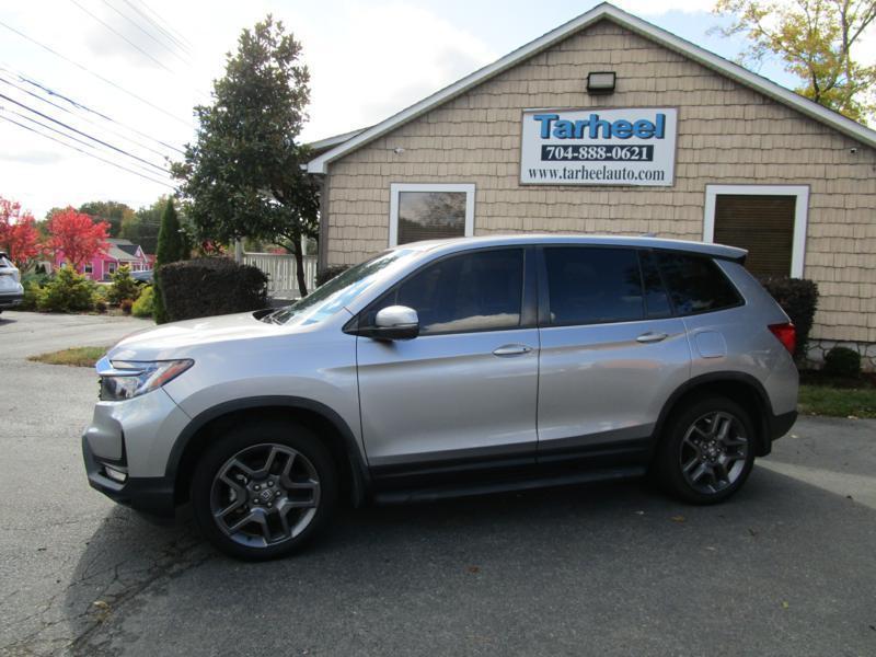 used 2022 Honda Passport car, priced at $30,990