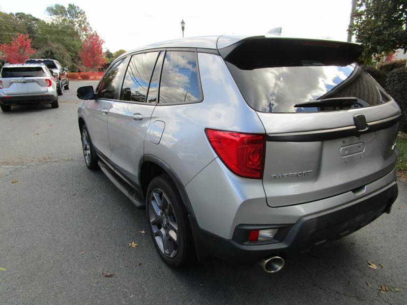 used 2022 Honda Passport car, priced at $30,700