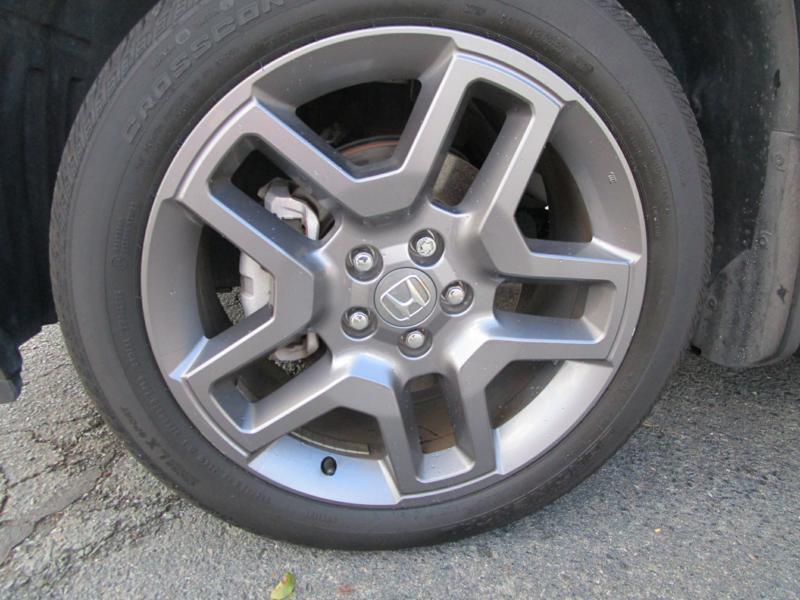 used 2022 Honda Passport car, priced at $30,700