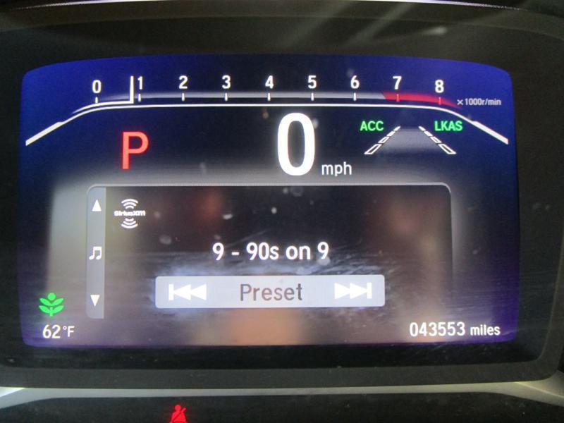 used 2022 Honda Passport car, priced at $30,700