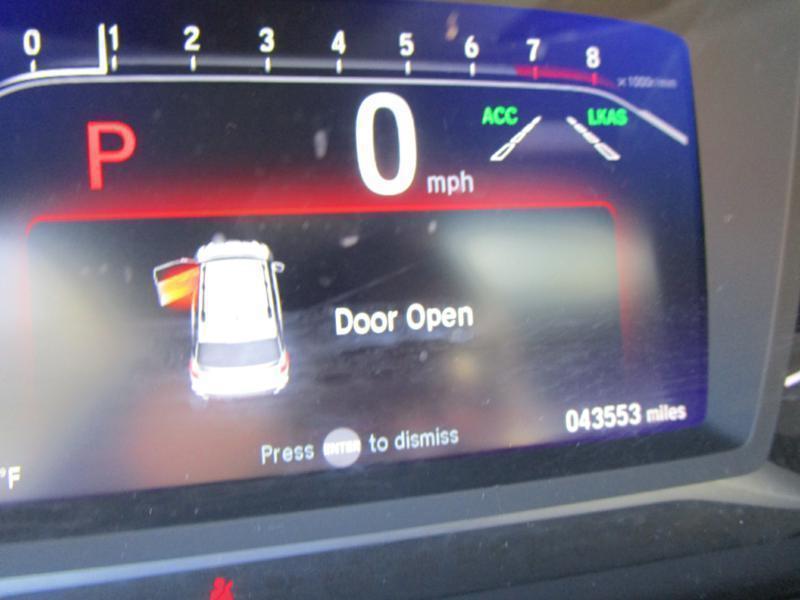 used 2022 Honda Passport car, priced at $30,700