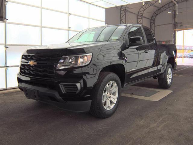 used 2022 Chevrolet Colorado car, priced at $23,290